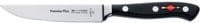Premier Plus Steakmesser mit Wellenschliff aus Edelstahl in Silber, 12 cm - Bild 1