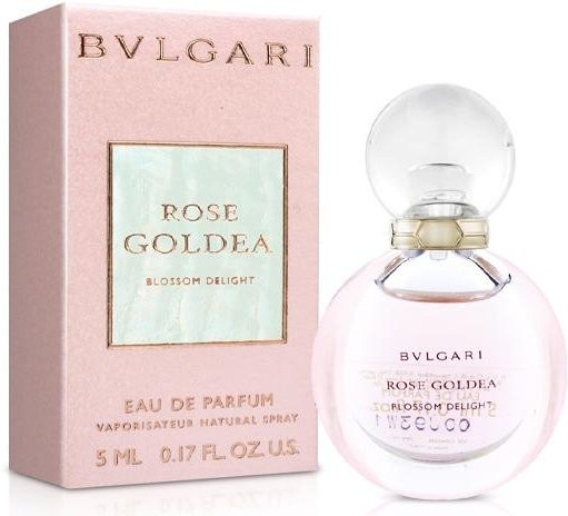 BVLGARI Joyful Rose Eau de Parfum Proben-Set, Damen - Bild 1