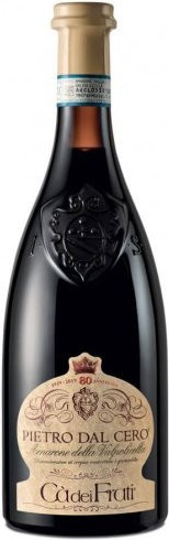 Cà dei Frati Pietro dal Cero Amarone della Valpolicella Classico DOC, Rotwein, 0,75 l - Bild 1