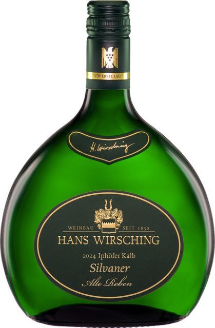 Weingut Hans Wirsching Silvaner, Weißwein, Franken, 2024, trocken, 0,75 l - Bild 1