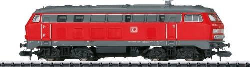 MiniTrix Diesellokomotive Baureihe 218 der Deutschen Bahn AG T16823 - Bild 1