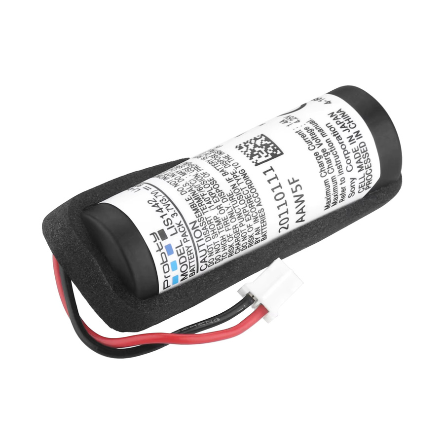 Sony LIS1442 Akku 900 mAh für PlayStation 3 Move Navigation Controller CECH-ZCS1E in Schwarz - Bild 2