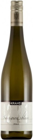 Weingut Kranz Sauvignon Blanc, trocken, Weißwein, 2023, 0,75 l