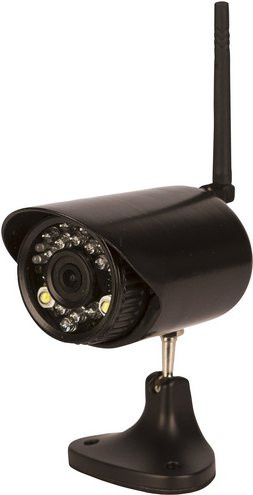 Kerbl SmartCam HD Akku-Videokamera für Tieranhänger, Schwarz - Bild 2