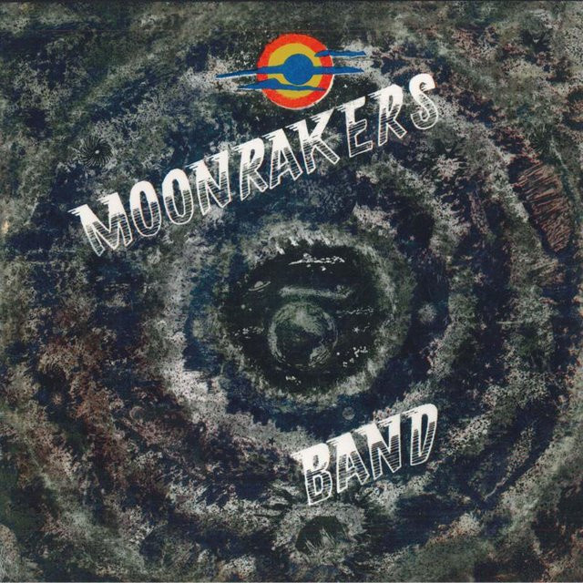 Moonrakers Band LP Afrodelic AF1005 - Soul/Funk Vinyl in Grau/Mehrfarbig (2023) - Bild 1