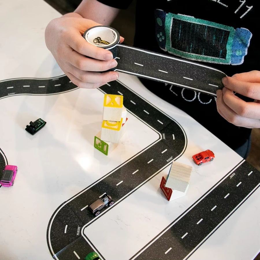 PlayTape Schwarzes Fahrbahnband, Zubehör - Bild 6