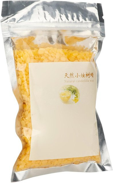 CosyHome Candelillawachs, 100 g, beige - Bild 1