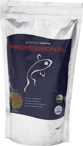 FIAP premiumactive PROFESSIONAL Fischfutter 6mm, 3000g - Bild 1