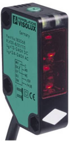 Pepperl+Fuchs Taster RLK31-8-2500-IR/31/115 205234 in Grün aus Kunststoff - Bild 1