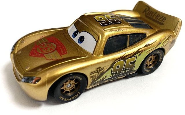 Pixar Disney Cars Modell Spielzeug, Fahrzeuge, Set, 1:55, ab 4 Jahren - Bild 1