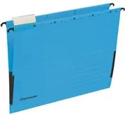 Soennecken Hängetasche für A4 Dokumente in Blau mit Blauer Engel Zertifizierung - Bild 1
