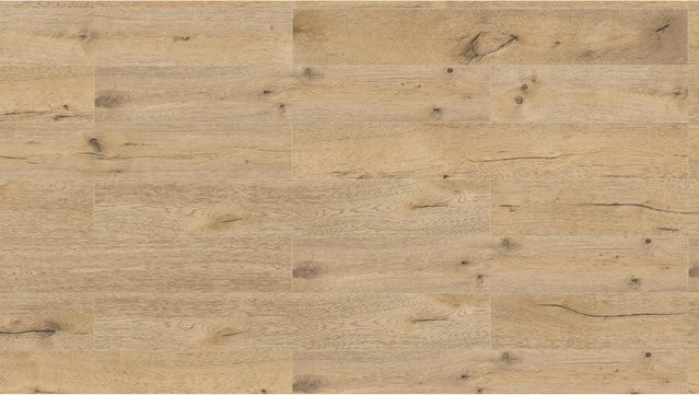 Classen Greenvinyl Handmuster Risseiche Natur Braun B: 17,3 cm, T: 30,0 cm, H: 4,0 cm - Bild 1