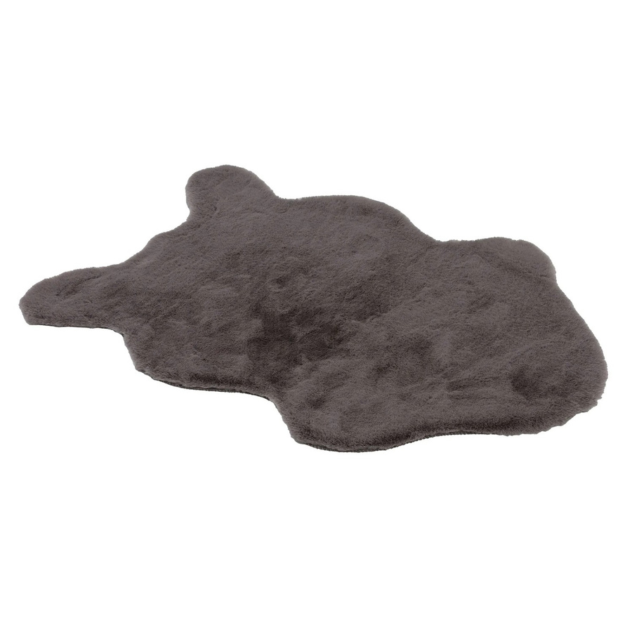 Kunstfell Schöner Wohnen Tender in Grau, B: 110 cm, T: 70 cm - Bild 3