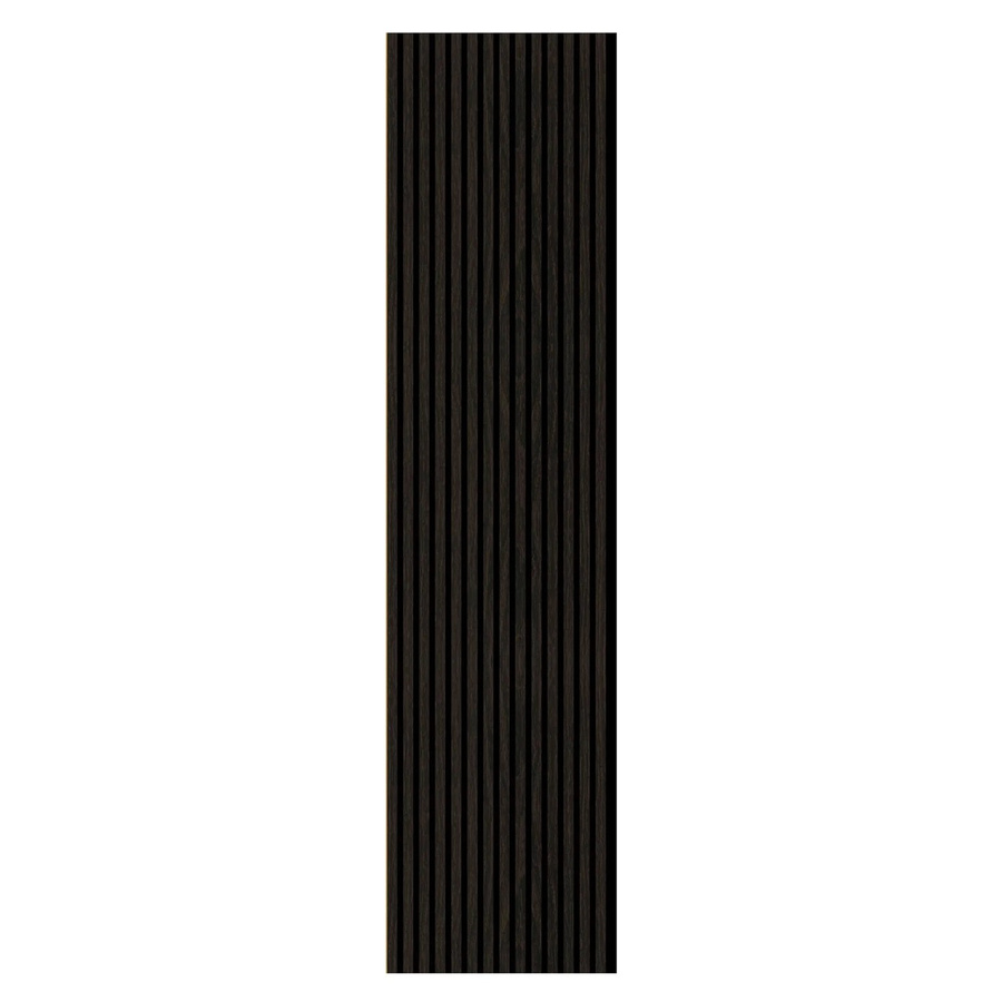 FN Neuhofer Akustikpaneel Acustico Alu Eiche Dunkel B: 565 mm, T: 17 mm, H: 2400 mm - Bild 2