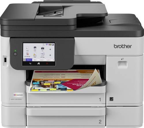 Brother MFC-J5110DW Multifunktionsdrucker Tintenstrahl Farbe A4 mit Drucken, Scannen, Kopieren und Faxen - Bild 1