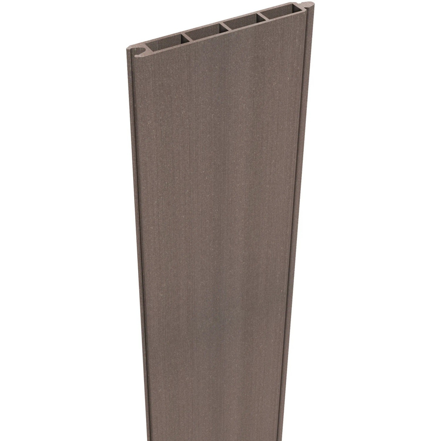 GroJa Steckzaun Füllung Solid in Terra, B: 15 cm, H: 180 cm, T: 1,9 cm - Bild 2