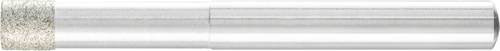 PFERD Diamant-Schleifstift Zylindrisch Silber Durchmesser: 6 mm, Schaft Durchmesser: 6 mm, Körnung: grob - Bild 1