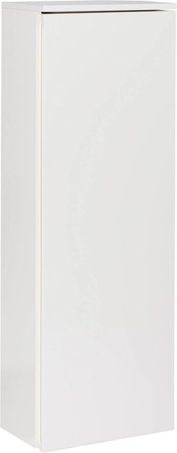 Fackelmann Bad-Hängeschrank Magic Weiß Hochglanz B/T/H: 40,5 x 26,0 x 115,0 cm - Bild 1