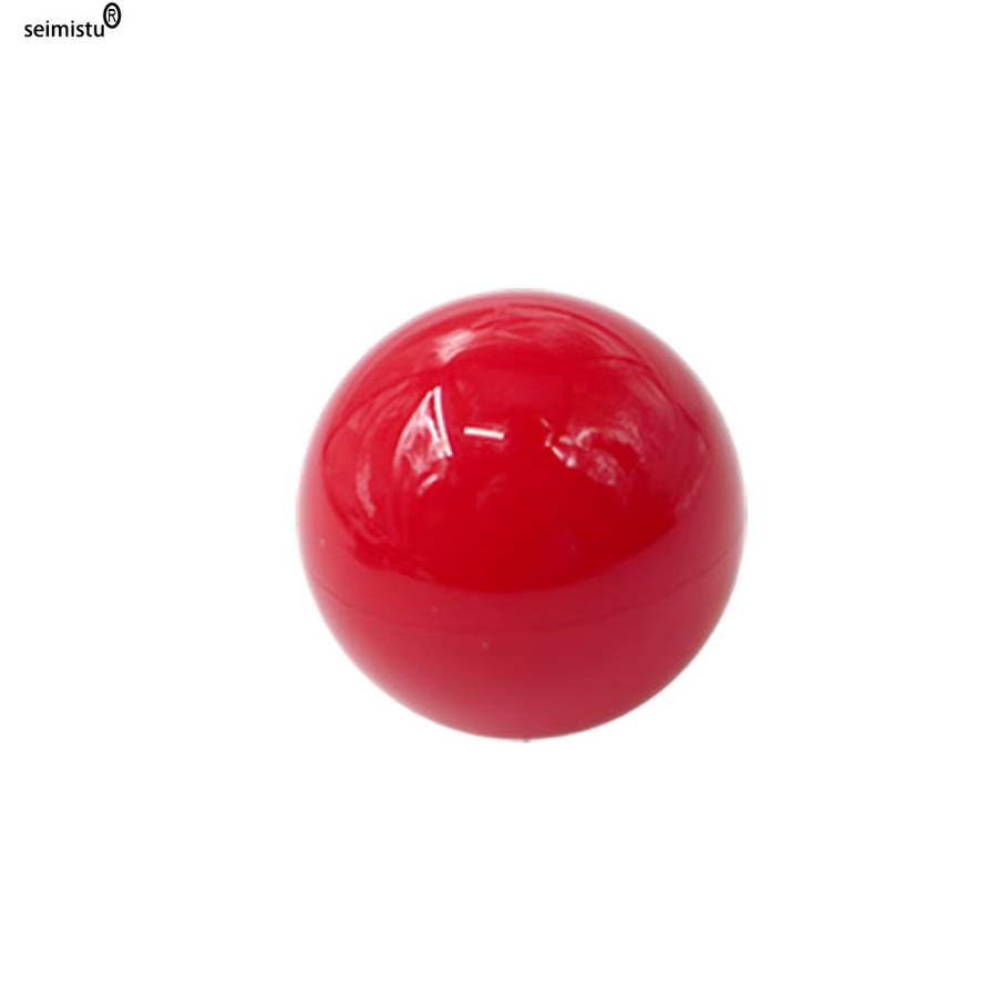 Sanwa Arcade-Joystick-Oberball Kristallblase 35 mm transparent - Bild 2
