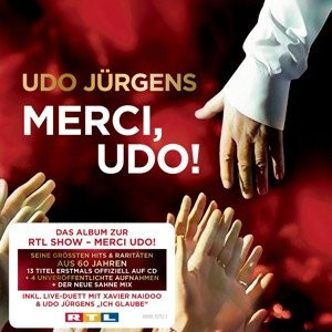 Merci, Udo! von Udo Jürgens, CD - Bild 1