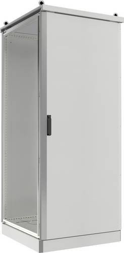 Rittal Outdoorgehäuse CS Toptec anreihbar, Grau, B/T/H: 80 x 60 x 180 cm - Bild 1