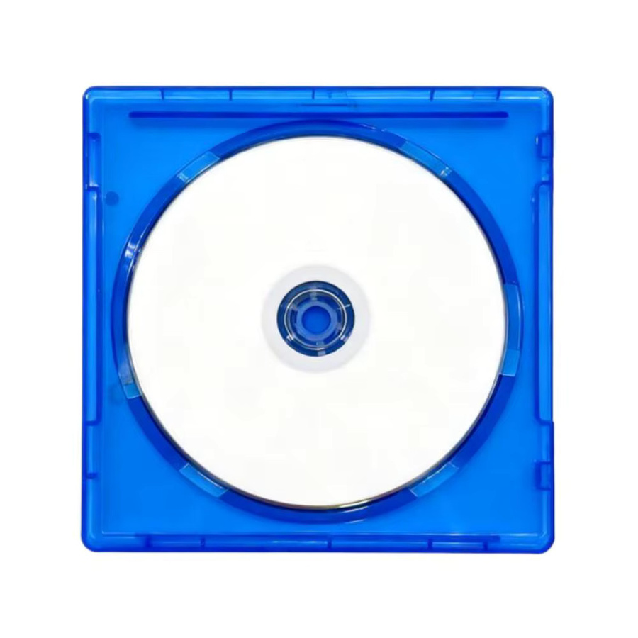 Blu-ray Bootable Disc für PS4 Spielekonsolen kompatibel mit Firmware-Versionen 9.0 bis 12.02 in Blau und Weiß - Bild 5
