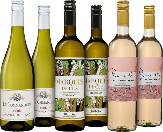 Wine Aperitif-Weinpaket 0,75 l - Bild 1