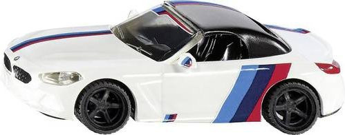 SIKU Modellauto BMW Z4 M40i in Weiß