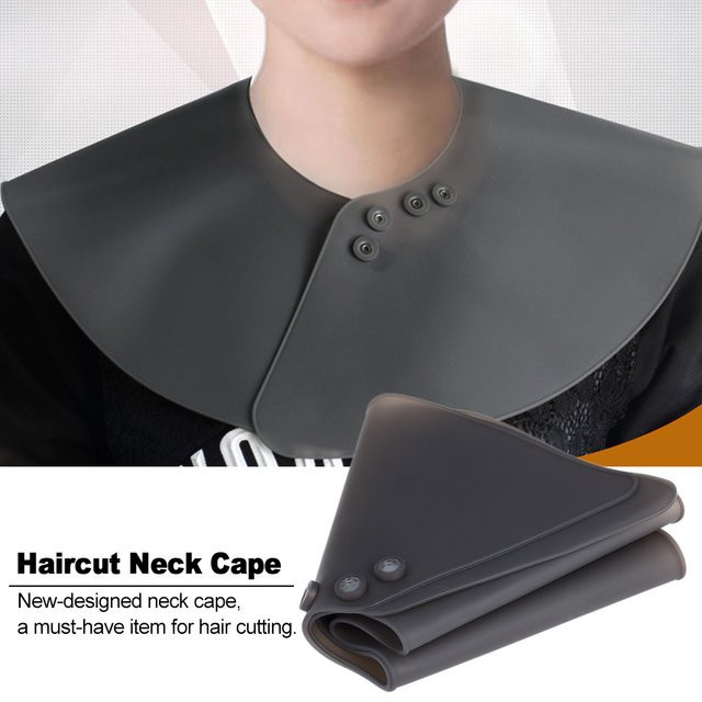 Silikon Hals Cape Wasserdicht, Unisex - Bild 1