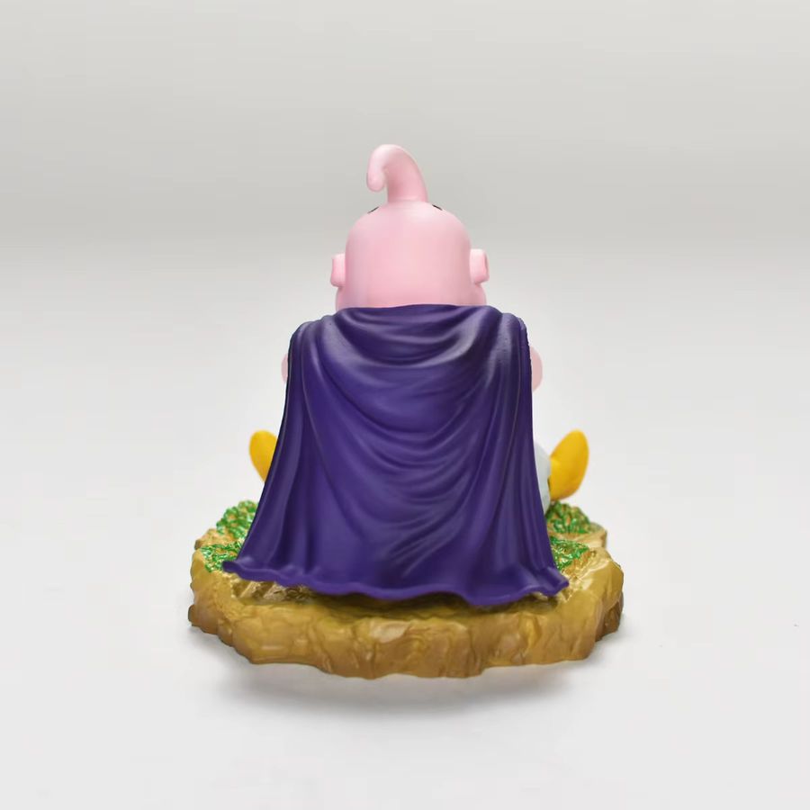 Bandai Dragon Ball Majin Buu Anime Figur Q Version aus PVC, Höhe: 8 cm - Bild 2