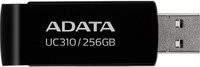 ADATA UC310 USB-Stick 256 GB Schwarz USB-A - Bild 1