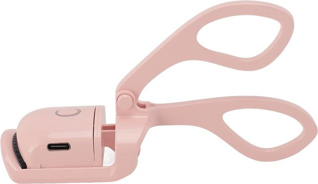 Koogeelife Elektrische Wimpernzange, Neutral rosa, Unisex - Bild 1