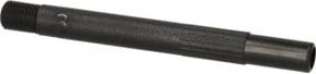 KS Tools Fiberglas Befülladapter gerade für VAG, BMW und Mini, Farbe: Schwarz - Bild 1
