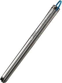 Grundfos Unterwasserpumpe SQ 5-15 in Silber, Rp 1 1/2, 200-240 V - Bild 1