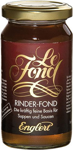 Englert Le Fond Rinder-Fond 200 ml - Bild 1