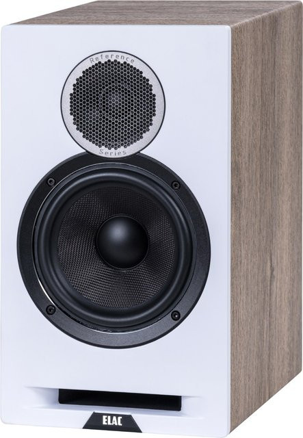 ELAC Debut Reference DBR62 Passive Regallautsprecher in Weiss - Bild 1