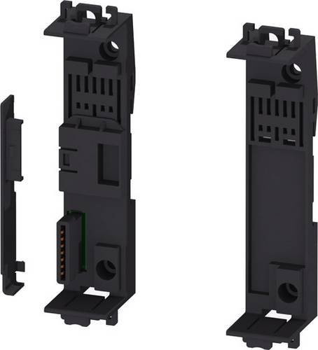 Siemens Geräte-Verbinder 3ZY1212-0FA01 in Schwarz - Bild 1