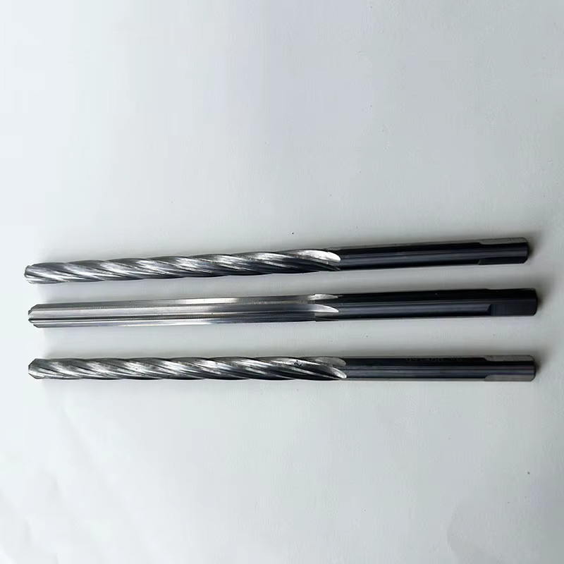 SERDI Hartmetall-Ventilführungsreibahle in Silber für CNC-Maschinen - Bild 1