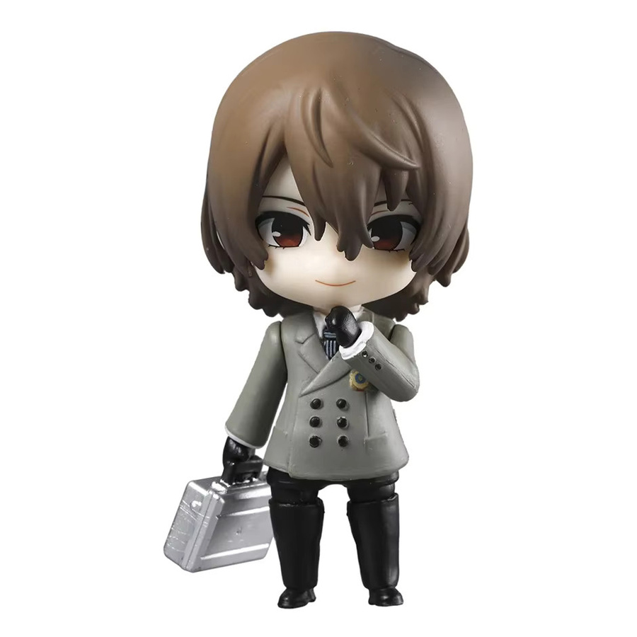 Bandai Goro Akechi Schuluniform-Version # 2706, Actionfigur, mit Wechselbarem Gesicht - Bild 2