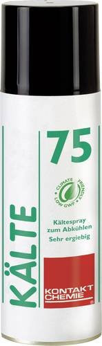 Kontakt Chemie KÄLTE 75 Kältespray nicht brennbar 400 ml - Bild 1