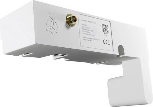 Powerfox poweropti+ PB202001 Energiekosten-Messgerät mit Wi-Fi und App-Steuerung in Weiß - Bild 1