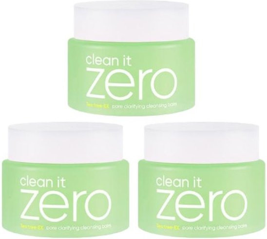 Banila Co Clean It Zero Cleansing Balm Purifying, 100 ml, Gesichtsbalsam - Bild 1