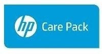 HP Care Pack Next Business Day Hardware Support mit Defective Media Retention für Color LaserJet Professional CP5225, 3 Jahre Vor-Ort-Service, 9x5 Reaktionszeit - Bild 1