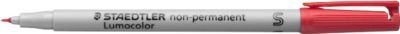 Staedtler Folienschreiber Universalstift 4er-Set farbsortiert - Bild 1