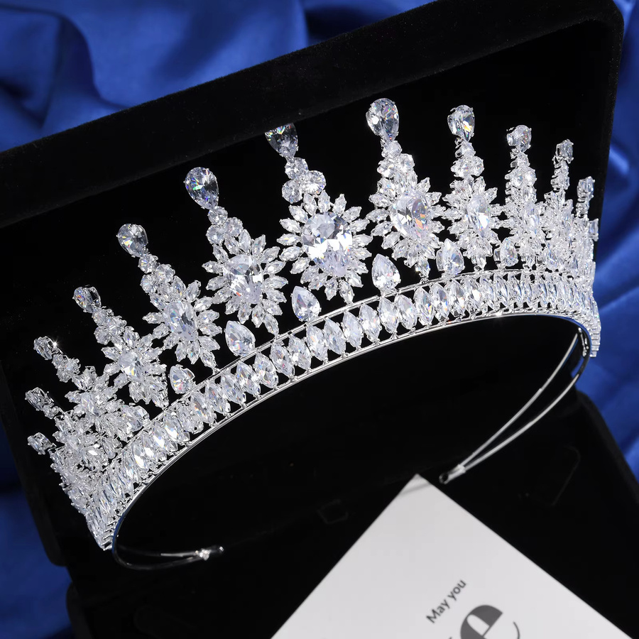 Tiara Diadem, Damen - Bild 2
