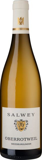 Salwey Weißburgunder, Weißwein, Baden, trocken, 2022, 0,75 l - Bild 1