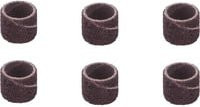Dremel Schleifband 408 für Holz und Metall, Körnung 60, Durchmesser: 13 mm - Bild 4