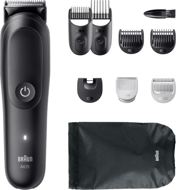 Braun Series 5 All-in-One Style Kit, Bartschneider, Herren - Bild 2