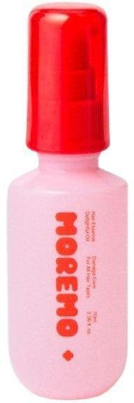moremo Haarnessenz Delightful Oil, 70 ml, für trockenes Haar - Bild 1