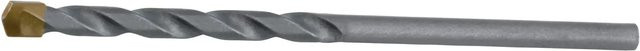 LUX-TOOLS HM-Stein-Bohrer mit Carbide-Spitze in Silber, Durchmesser: 3 mm - Bild 1